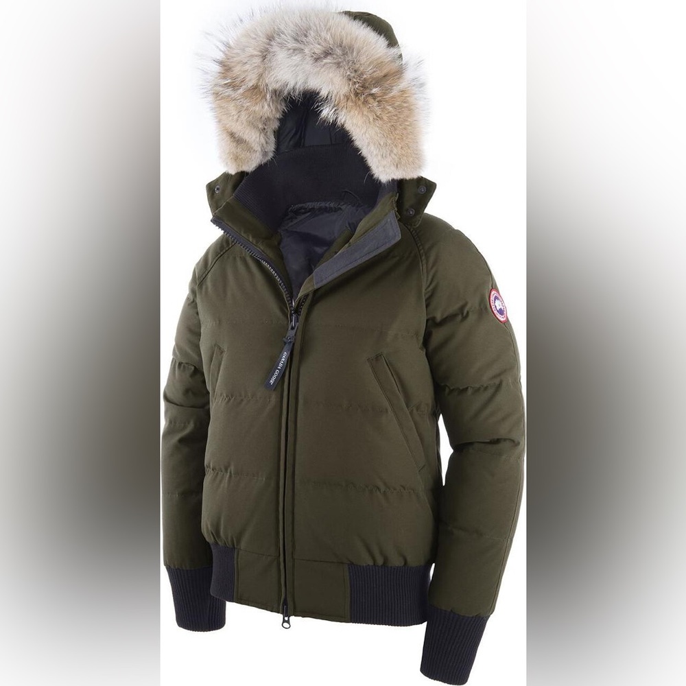 Canada Goose Savona Bomber